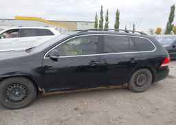 2009 VOLKSWAGEN JETTA 2.5L S