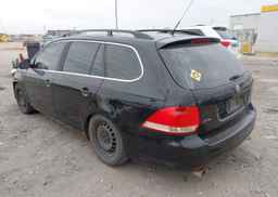 2009 VOLKSWAGEN JETTA 2.5L S