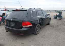 2009 VOLKSWAGEN JETTA 2.5L S