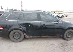 2009 VOLKSWAGEN JETTA 2.5L S