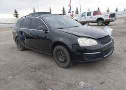 2009 VOLKSWAGEN JETTA 2.5L S