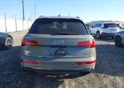 2021 AUDI Q5