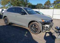 2021 AUDI Q5