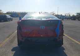2020 TOYOTA PRIUS PRIME UPGRADE