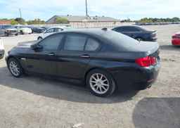 2011 BMW 535I XDRIVE