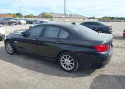2011 BMW 535I XDRIVE