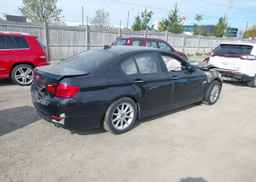 2011 BMW 535I XDRIVE