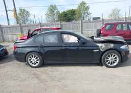 2011 BMW 535I XDRIVE
