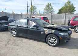 2011 BMW 535I XDRIVE
