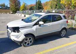 2022 FORD ECOSPORT