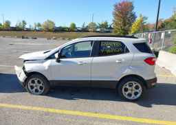 2022 FORD ECOSPORT