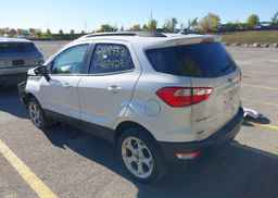 2022 FORD ECOSPORT