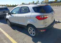 2022 FORD ECOSPORT