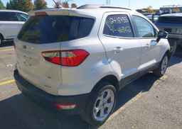 2022 FORD ECOSPORT