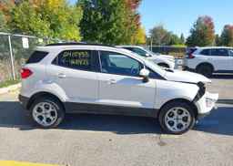 2022 FORD ECOSPORT