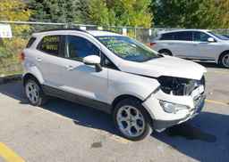 2022 FORD ECOSPORT