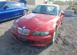 2000 BMW Z3 2.3