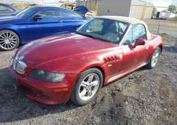 2000 BMW Z3 2.3