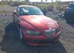 2000 BMW Z3 2.3