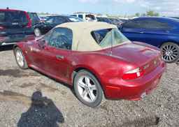 2000 BMW Z3 2.3