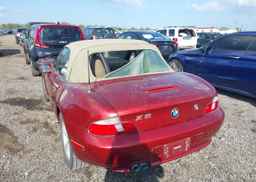 2000 BMW Z3 2.3