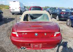2000 BMW Z3 2.3