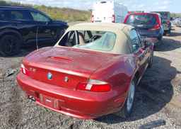 2000 BMW Z3 2.3