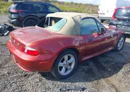 2000 BMW Z3 2.3