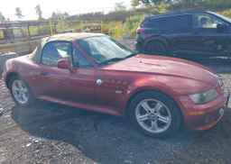 2000 BMW Z3 2.3