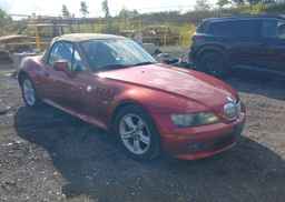 2000 BMW Z3 2.3