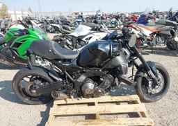 2024 YAMAHA MTM890