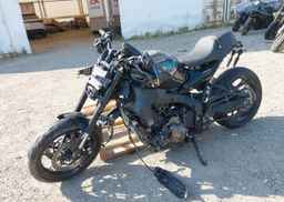 2024 YAMAHA MTM890