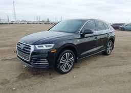 2018 AUDI Q5 TECHNIK S-LINE