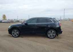 2018 AUDI Q5 TECHNIK S-LINE