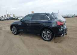 2018 AUDI Q5 TECHNIK S-LINE