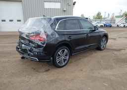 2018 AUDI Q5 TECHNIK S-LINE