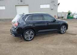 2018 AUDI Q5 TECHNIK S-LINE
