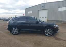 2018 AUDI Q5 TECHNIK S-LINE