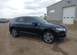 2018 AUDI Q5 TECHNIK S-LINE