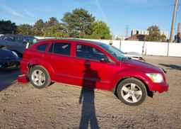 2010 DODGE CALIBER SXT