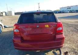 2010 DODGE CALIBER SXT