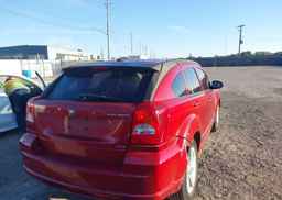2010 DODGE CALIBER SXT