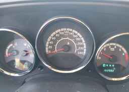 2010 DODGE CALIBER SXT