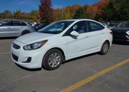2014 HYUNDAI ACCENT