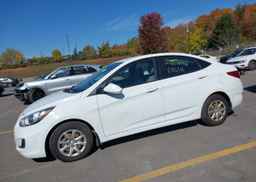 2014 HYUNDAI ACCENT