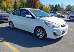2014 HYUNDAI ACCENT