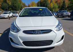 2014 HYUNDAI ACCENT