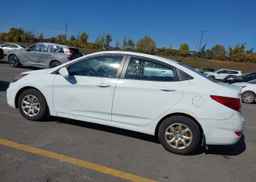 2014 HYUNDAI ACCENT