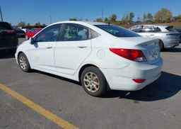 2014 HYUNDAI ACCENT