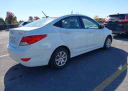 2014 HYUNDAI ACCENT